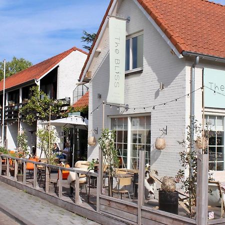The Bliss Bed & Breakfast Retranchement Eksteriør bilde