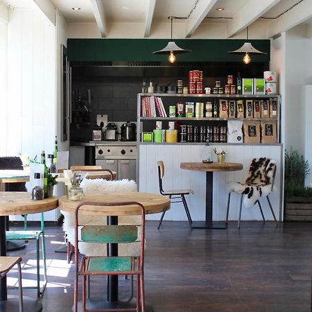 The Bliss Bed & Breakfast Retranchement Eksteriør bilde