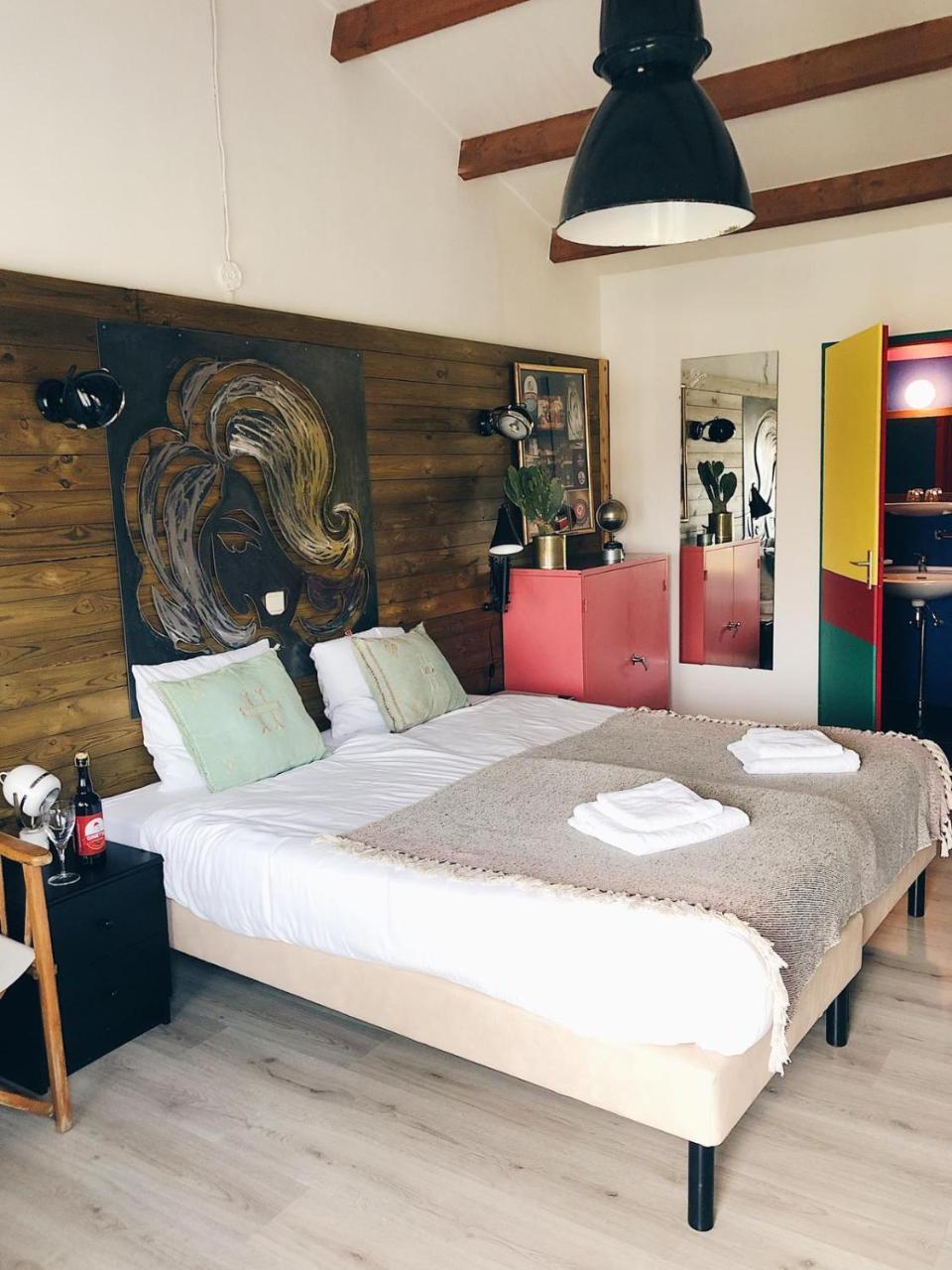 The Bliss Bed & Breakfast Retranchement Eksteriør bilde
