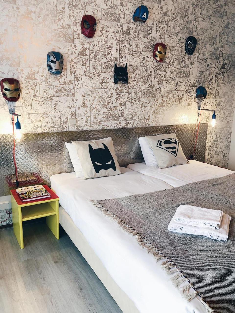 The Bliss Bed & Breakfast Retranchement Eksteriør bilde