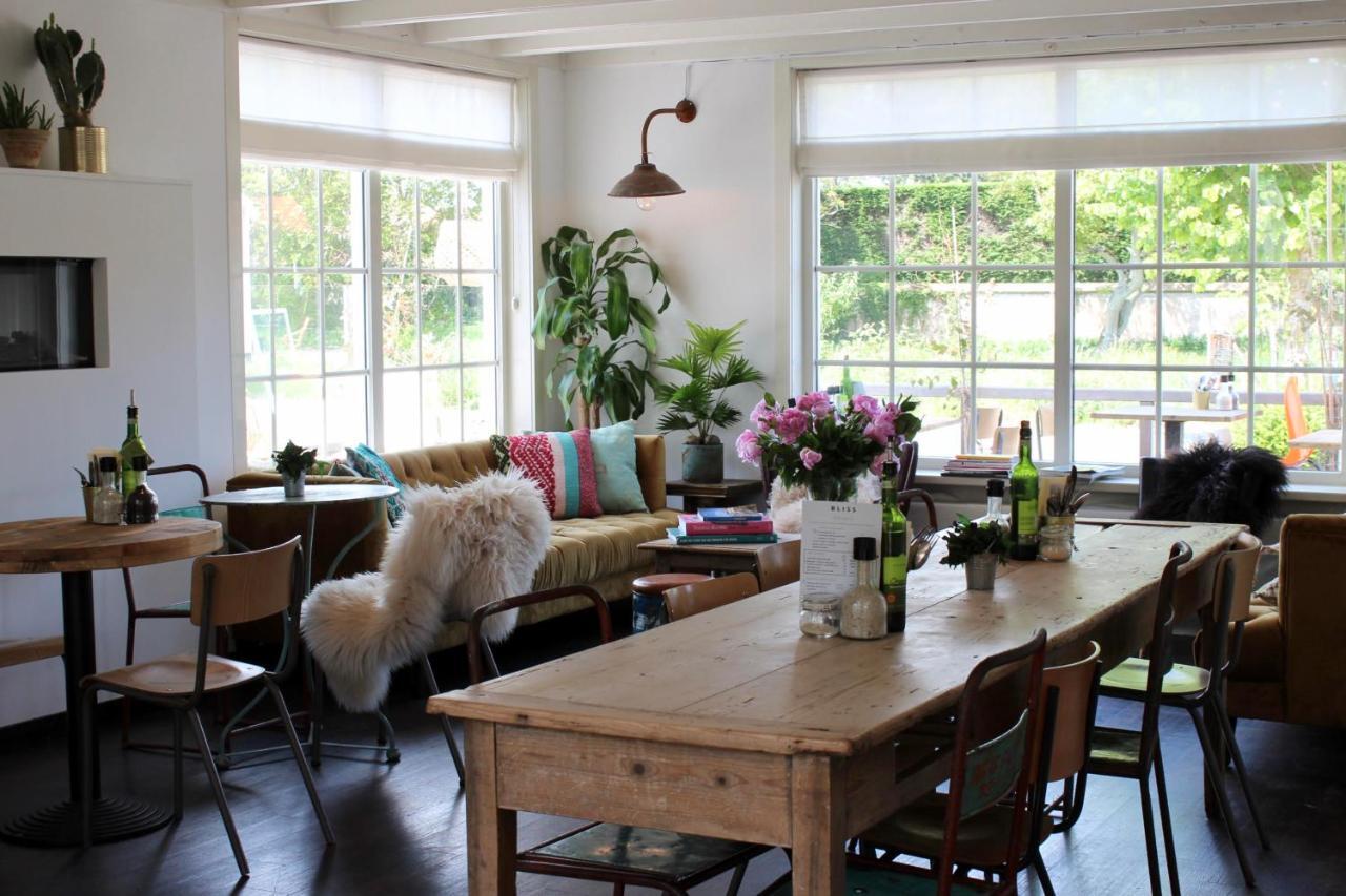 The Bliss Bed & Breakfast Retranchement Eksteriør bilde