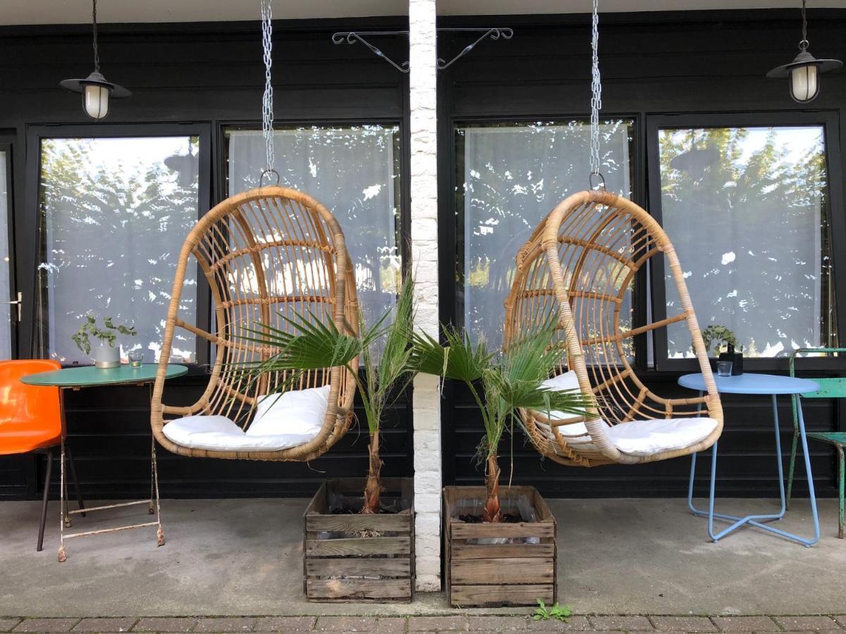 The Bliss Bed & Breakfast Retranchement Eksteriør bilde