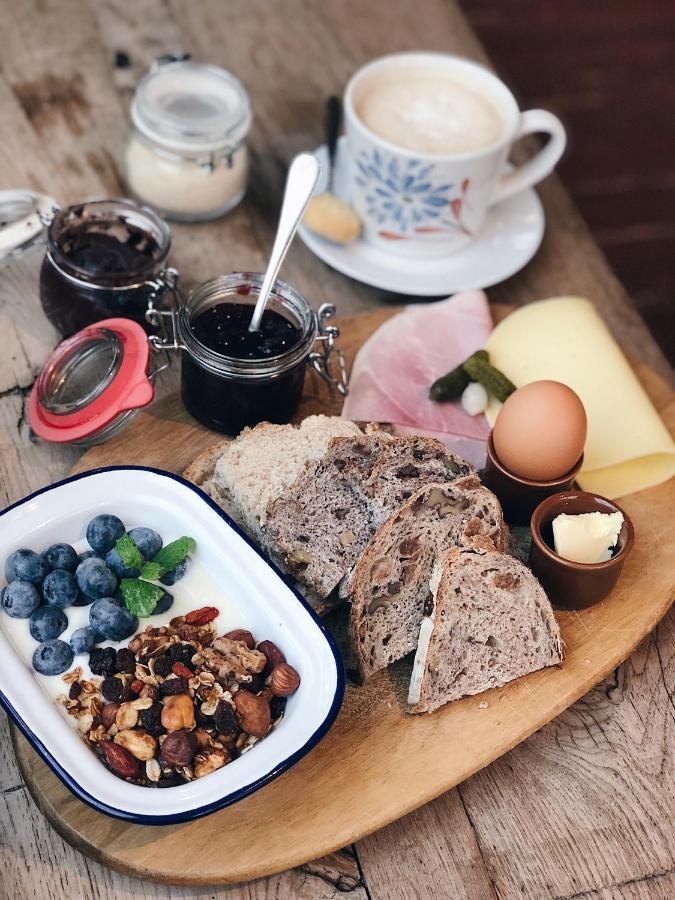The Bliss Bed & Breakfast Retranchement Eksteriør bilde