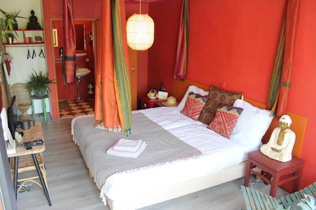 The Bliss Bed & Breakfast Retranchement Eksteriør bilde