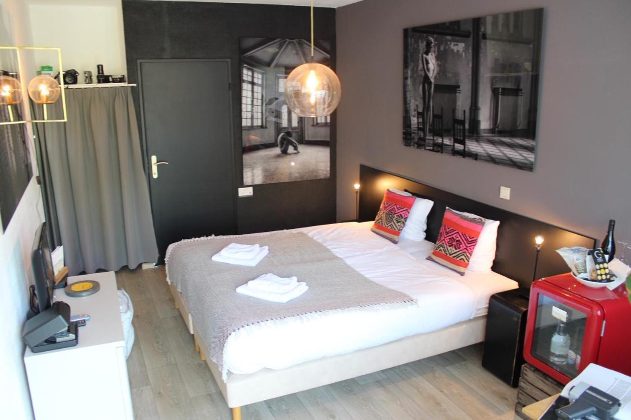 The Bliss Bed & Breakfast Retranchement Eksteriør bilde