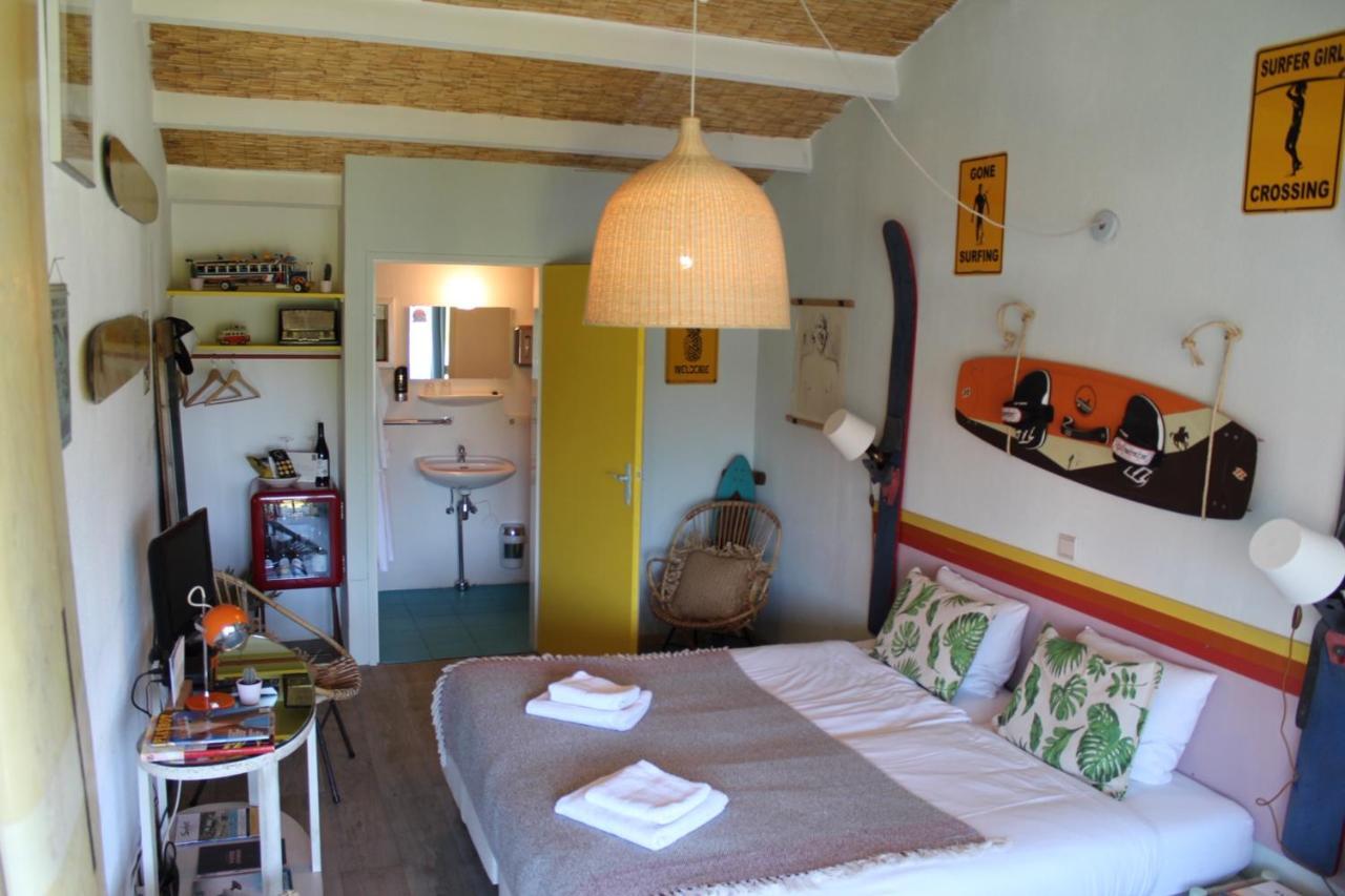 The Bliss Bed & Breakfast Retranchement Eksteriør bilde