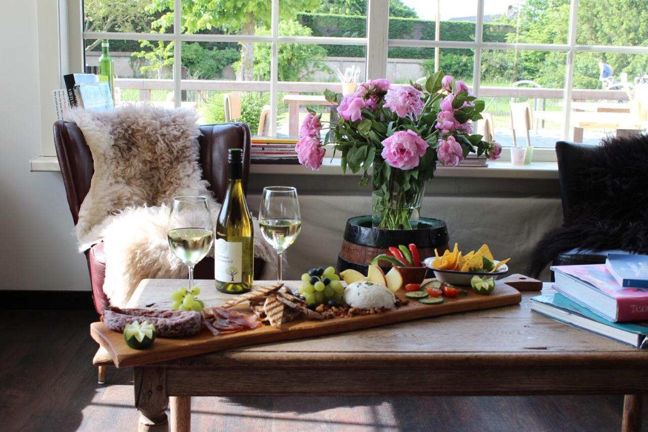The Bliss Bed & Breakfast Retranchement Eksteriør bilde
