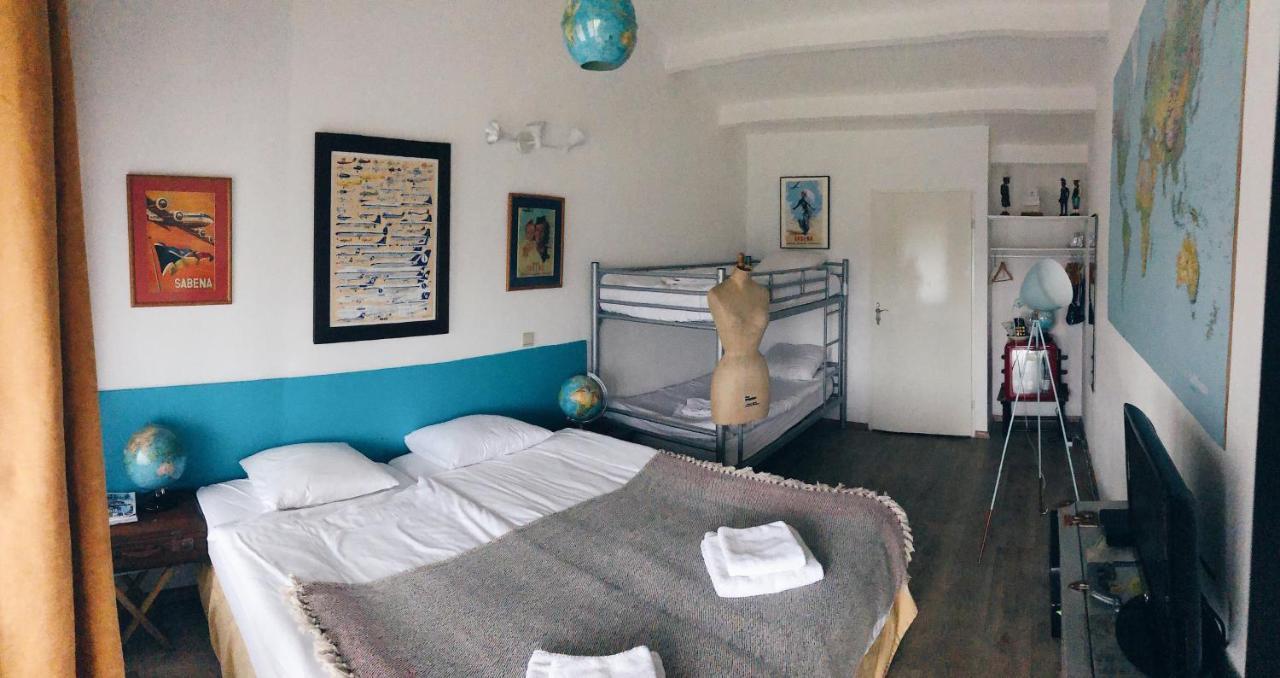 The Bliss Bed & Breakfast Retranchement Eksteriør bilde